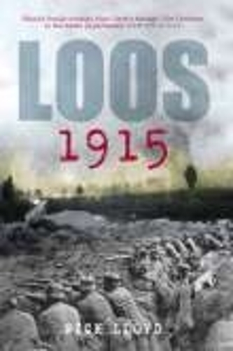 Паперова книга «Loos 1915», автор Нік Ллойд - фото №1