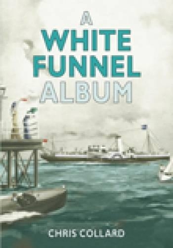 Паперова книга «A White Funnel Album», автор Кріс Коллард - фото №1