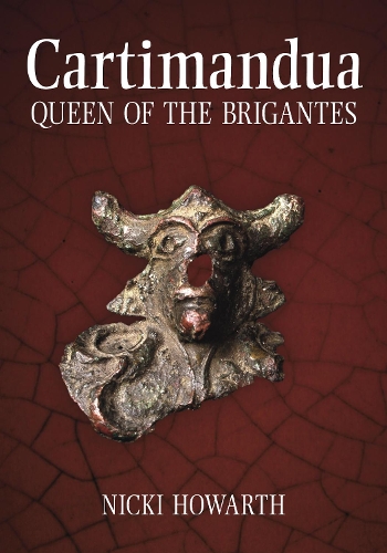 Бумажная книга «Cartimandua - Queen of the Brigantes», автор Ники Ховарт - фото №1