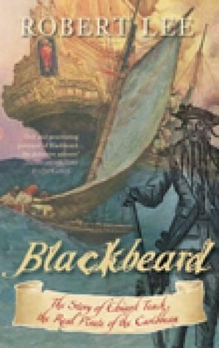 Бумажная книга «Blackbeard», автор Роберт Ли - фото №1