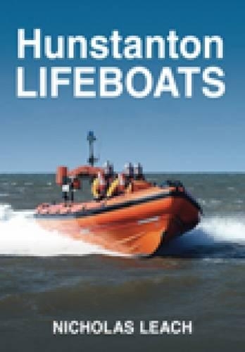 Бумажная книга «Hunstanton Lifeboats», автор Николас Лич - фото №1