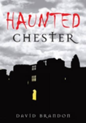 Бумажная книга «Haunted Chester», автор Дэвид Брэндон - фото №1