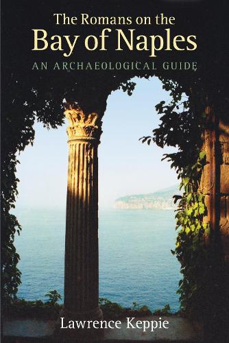 Паперова книга «The Romans on the Bay of Naples: An Archaeological Guide», автор Лоуренс Кеппі - фото №1