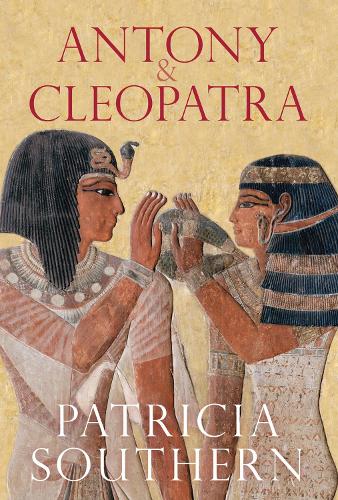 Паперова книга «Antony and Cleopatra», автор Пет Саузерн - фото №1
