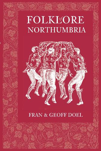 Бумажная книга «Folklore of Northumbria», автор Фрэн Доэл - фото №1