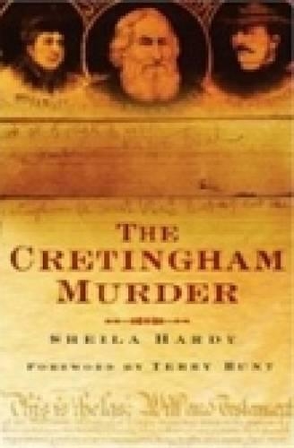 Бумажная книга «The Cretingham Murder», автор Шейла Харди - фото №1