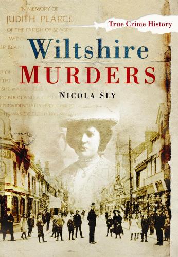 Бумажная книга «Wiltshire Murders», автор Никола Слай - фото №1