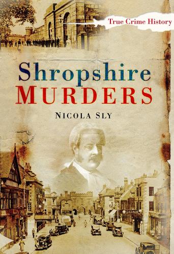 Бумажная книга «Shropshire Murders», автор Никола Слай - фото №1
