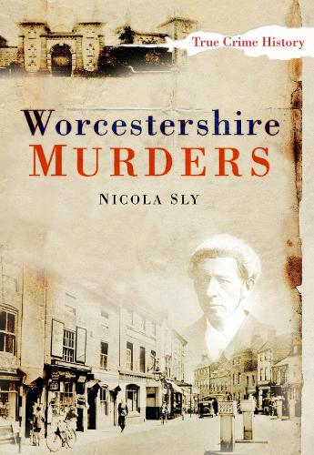 Бумажная книга «Worcestershire Murders», автор Никола Слай - фото №1