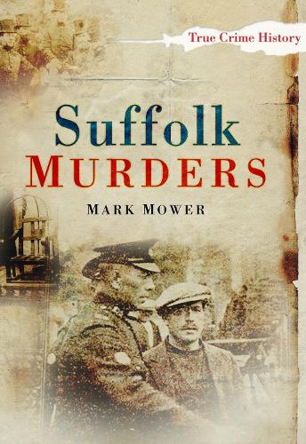 Паперова книга «Suffolk Murders», автор Марк Мауер - фото №1