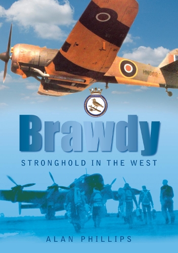 Паперова книга «Brawdy: Stronghold in the West», автор Алан Філліпс - фото №1
