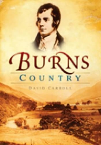 Паперова книга «Burns Country», автор Девід Керролл - фото №1