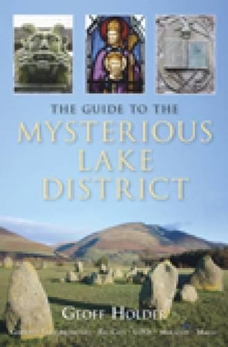 Паперова книга «The Guide to Mysterious Lake District», автор Джефф Холдер - фото №1