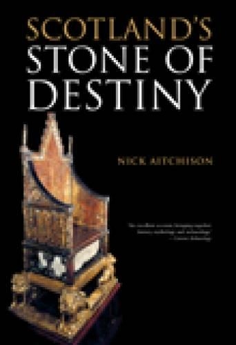 Бумажная книга «Scotland's Stone of Destiny», автор Ник Эйтчисон - фото №1