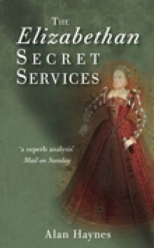 Бумажная книга «The Elizabethan Secret Services», автор Алан Хейнс - фото №1