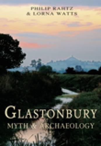 Паперова книга «Glastonbury: Myth and Archaeology», авторів Лорна Уоттс, Філіп Ратц - фото №1