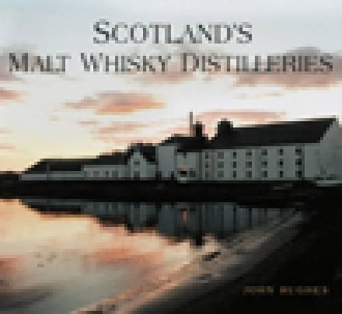 Паперова книга «Scotland's Malt Whisky Distilleries», автор Джон Хьюз - фото №1