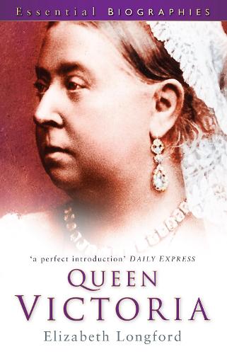 Бумажная книга «Queen Victoria: Essential Biographies», автор Элизабет Лонгфорд - фото №1