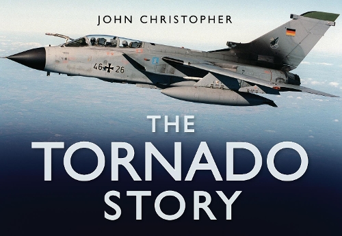 Бумажная книга «The Tornado Story», автор Джон Кристофер - фото №1