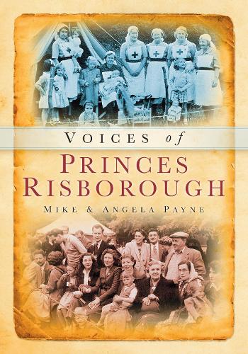 Бумажная книга «Voices of Princes Risborough», авторов Анджела Пейн, Майк Пейн - фото №1