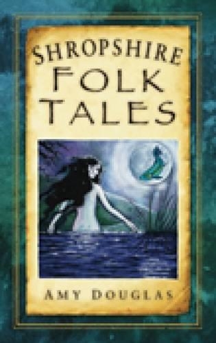 Бумажная книга «Shropshire Folk Tales», автор Эми Дуглас - фото №1