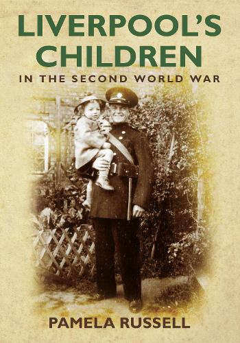 Бумажная книга «Liverpool's Children in the Second World War», автор Памела Рассел - фото №1