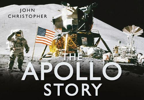 Бумажная книга «The Apollo Story», автор Джон Кристофер - фото №1