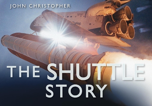 Бумажная книга «The Shuttle Story», автор Джон Кристофер - фото №1