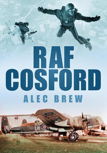 Бумажная книга «RAF Cosford», автор Алек Брю - фото №1