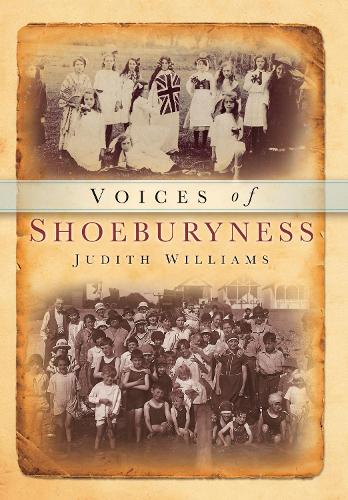 Бумажная книга «Voices of Shoeburyness», автор Джудит Уильямс - фото №1