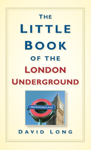Бумажная книга «The Little Book of the London Underground», автор Дэвид Лонг - фото №1