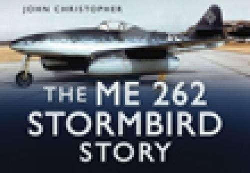 Бумажная книга «The Me 262 Stormbird Story», автор Джон Кристофер - фото №1