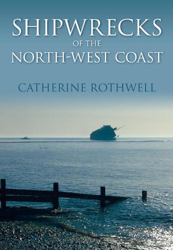 Паперова книга «Shipwrecks of the North-West Coast», автор Кетрін Ротвелл - фото №1