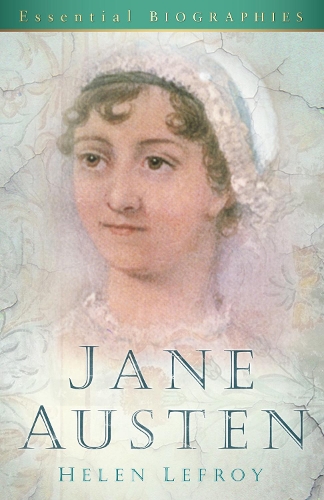 Бумажная книга «Jane Austen: Essential Biographies», автор Хелен Лефрой - фото №1