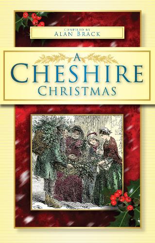 Бумажная книга «A Cheshire Christmas», автор Алан Брэк - фото №1