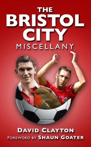Бумажная книга «The Bristol City Miscellany» - фото №1