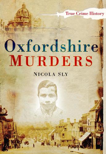Бумажная книга «Oxfordshire Murders», автор Никола Слай - фото №1