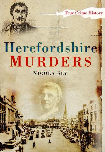 Бумажная книга «Herefordshire Murders», автор Никола Слай - фото №1