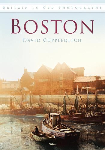 Паперова книга «Boston: Britain in Old Photographs», автор Девід Куплдедітч - фото №1