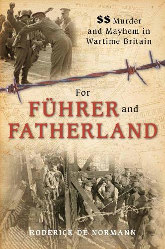 Бумажная книга «For Fuhrer and Fatherland», автор Родерик Норманн - фото №1