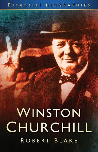 Бумажная книга «Winston Churchill: Essential Biographies», автор Роберт Блейк - фото №1