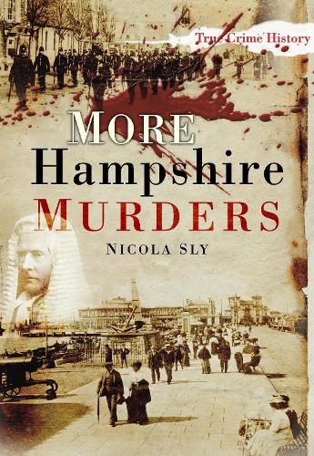 Бумажная книга «More Hampshire Murders», автор Никола Слай - фото №1