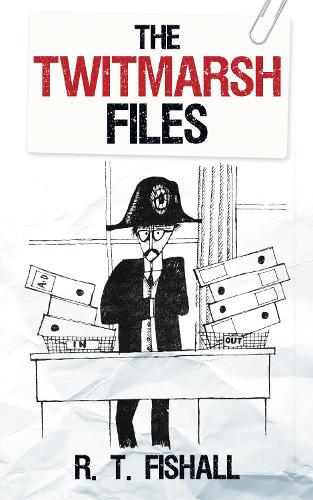 Паперова книга «The Twitmarsh Files», автор Р.Т. Фішолл - фото №1