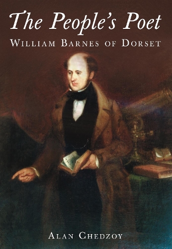 Бумажная книга «The People's Poet: William Barnes of Dorset», автор Алан Чедзой - фото №1