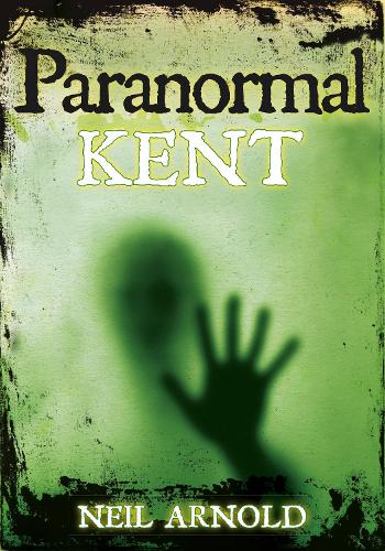 Паперова книга «Paranormal Kent», автор Ніл Арнольд - фото №1