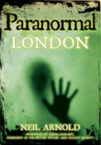 Паперова книга «Paranormal London», автор Ніл Арнольд - фото №1