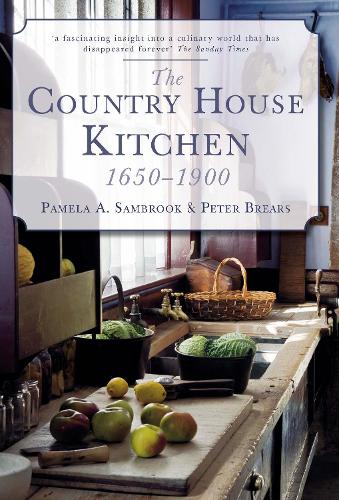 Паперова книга «The Country House Kitchen 1650-1900», авторів Памела А. Самбрук, Пітер Бреарс - фото №1