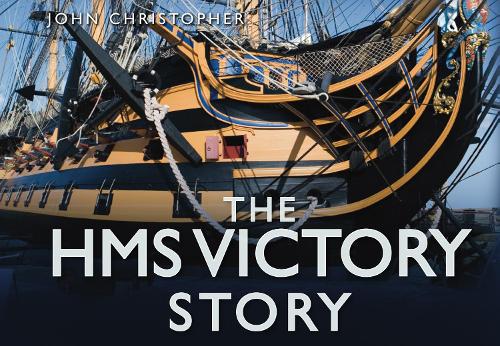 Бумажная книга «The HMS Victory Story», автор Джон Кристофер - фото №1