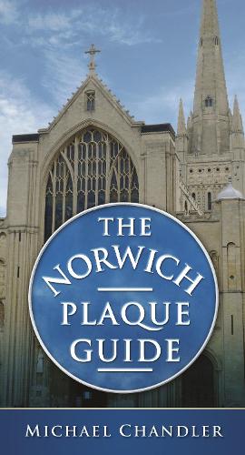 Паперова книга «The Norwich Plaque Guide», автор Майкл Чендлер - фото №1