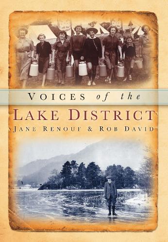 Бумажная книга «Voices of the Lake District», автор Джейн Ренуф - фото №1
